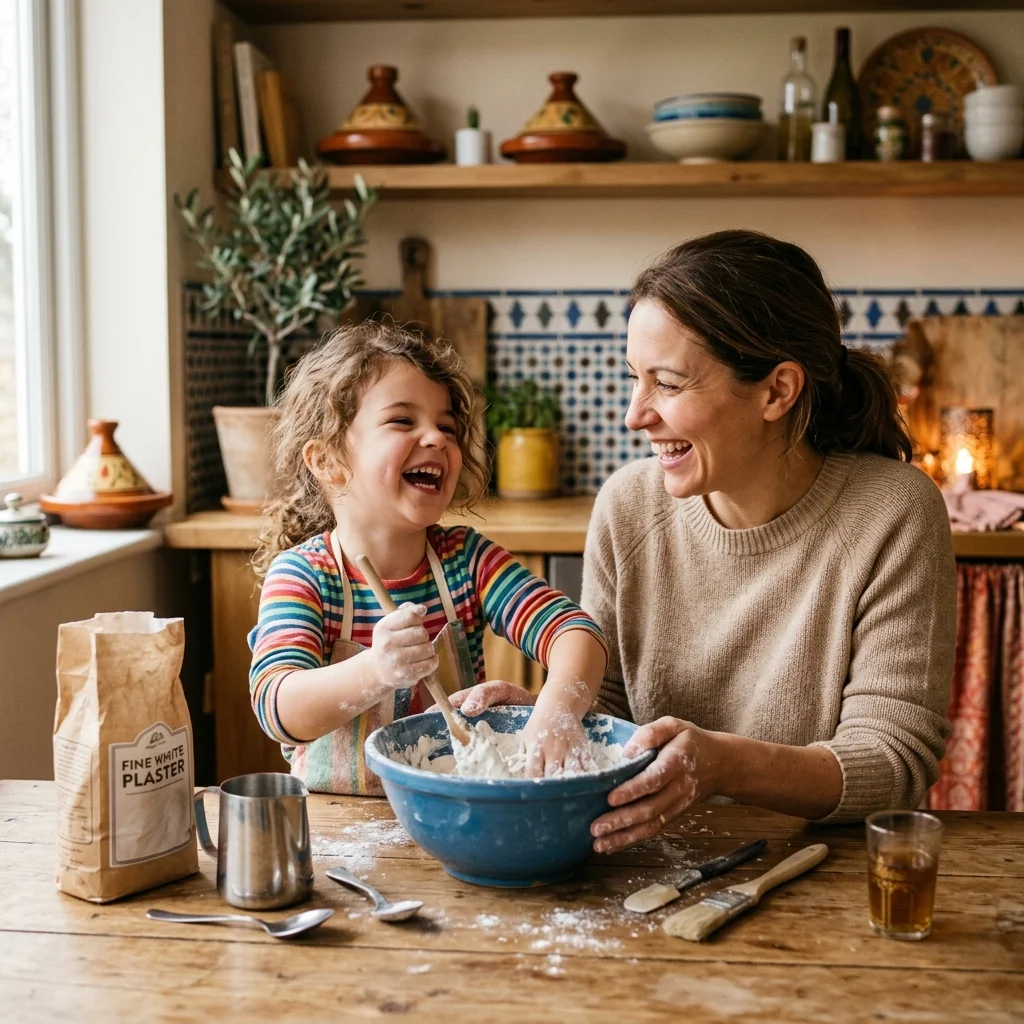 Bricolage Plâtre : Stimuler la Créativité de vos Enfants avec RIIN Art