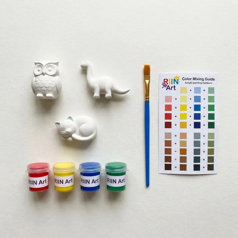 Kit Découverte RIIN Art