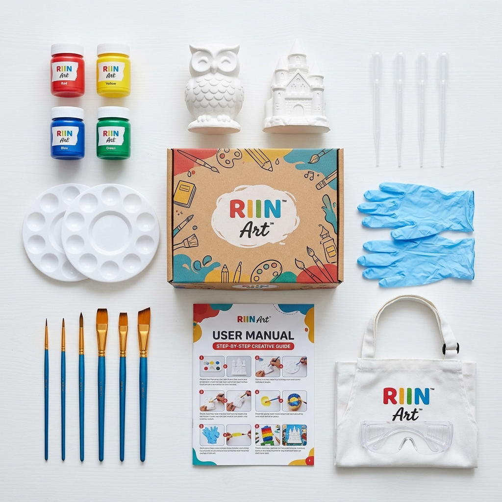 Coffret Cadeau RIIN Art